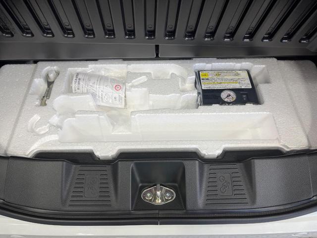 スペーシア ハイブリッドＧ　届出済未使用車　衝突被害軽減システム　コーナーセンサー　スマートキー　ＬＥＤヘッドライト　車線逸脱警報　オートライト　オートエアコン　アイドリングストップ　横滑り防止機能（37枚目）