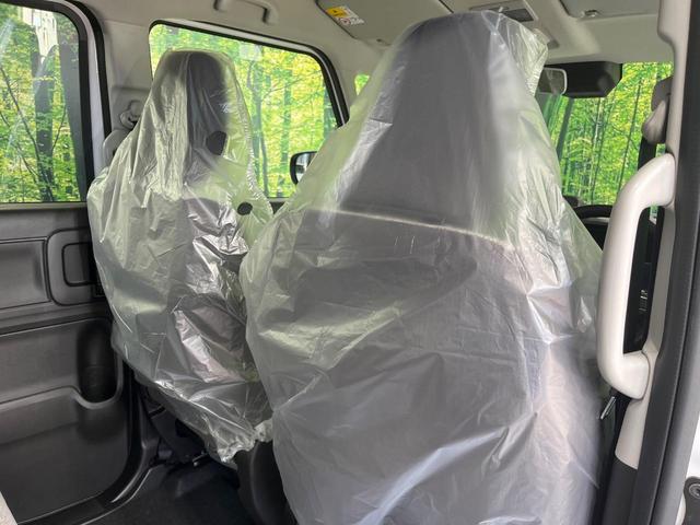 スペーシア ハイブリッドＧ　届出済未使用車　衝突被害軽減システム　コーナーセンサー　スマートキー　ＬＥＤヘッドライト　車線逸脱警報　オートライト　オートエアコン　アイドリングストップ　横滑り防止機能（39枚目）