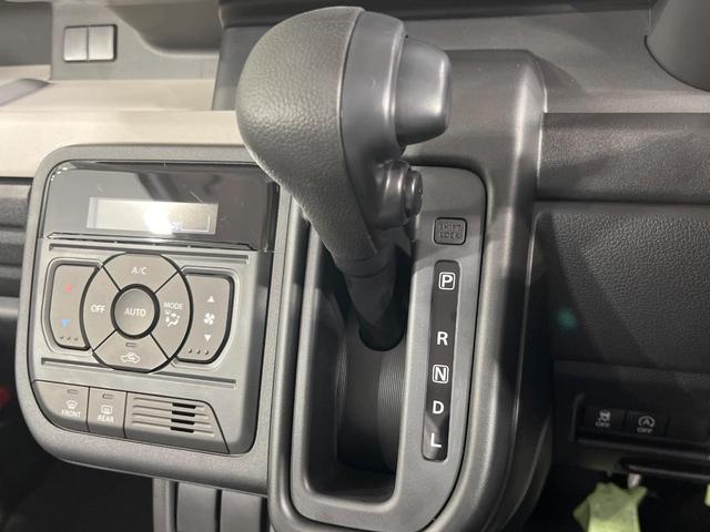 スペーシア ハイブリッドＧ　届出済未使用車　衝突被害軽減システム　コーナーセンサー　スマートキー　ＬＥＤヘッドライト　車線逸脱警報　オートライト　オートエアコン　アイドリングストップ　横滑り防止機能（44枚目）