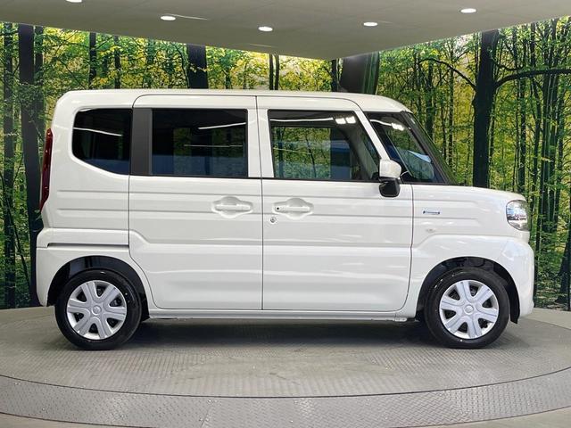 スペーシア ハイブリッドＧ　届出済未使用車　衝突被害軽減システム　コーナーセンサー　スマートキー　ＬＥＤヘッドライト　車線逸脱警報　オートライト　オートエアコン　アイドリングストップ　横滑り防止機能（52枚目）