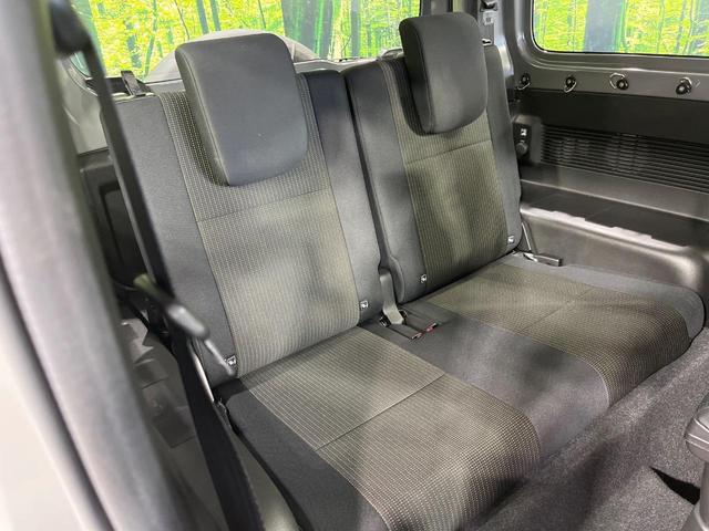 ジムニー XC 禁煙車 SDナビ バックカメラ 衝突被害軽減システム スマートキー LEDヘッド ビルトインETC シートヒーター クルコン Bluetooth 純正16インチアルミ 車線逸脱警報 オートエアコン(9枚目)