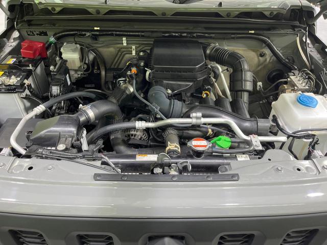 ジムニー XC 禁煙車 SDナビ バックカメラ 衝突被害軽減システム スマートキー LEDヘッド ビルトインETC シートヒーター クルコン Bluetooth 純正16インチアルミ 車線逸脱警報 オートエアコン(18枚目)