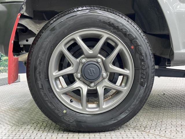 ジムニー XC 禁煙車 SDナビ バックカメラ 衝突被害軽減システム スマートキー LEDヘッド ビルトインETC シートヒーター クルコン Bluetooth 純正16インチアルミ 車線逸脱警報 オートエアコン(28枚目)