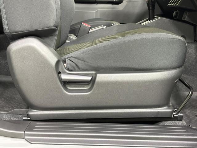 ジムニー XC 禁煙車 SDナビ バックカメラ 衝突被害軽減システム スマートキー LEDヘッド ビルトインETC シートヒーター クルコン Bluetooth 純正16インチアルミ 車線逸脱警報 オートエアコン(30枚目)