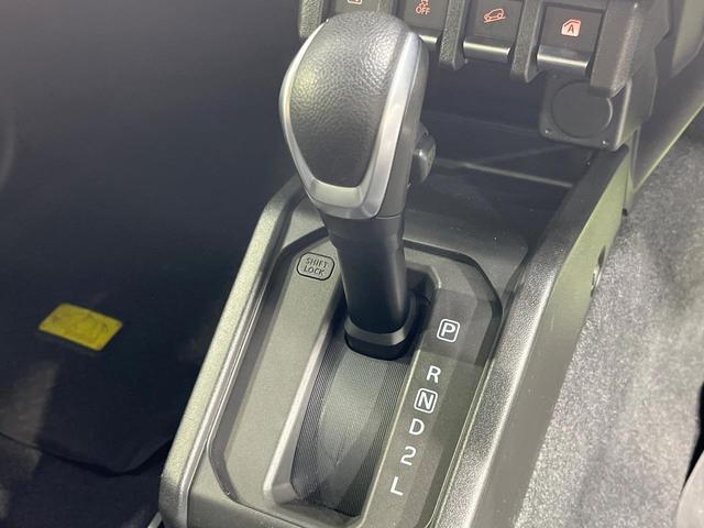 ジムニー XC 禁煙車 SDナビ バックカメラ 衝突被害軽減システム スマートキー LEDヘッド ビルトインETC シートヒーター クルコン Bluetooth 純正16インチアルミ 車線逸脱警報 オートエアコン(33枚目)