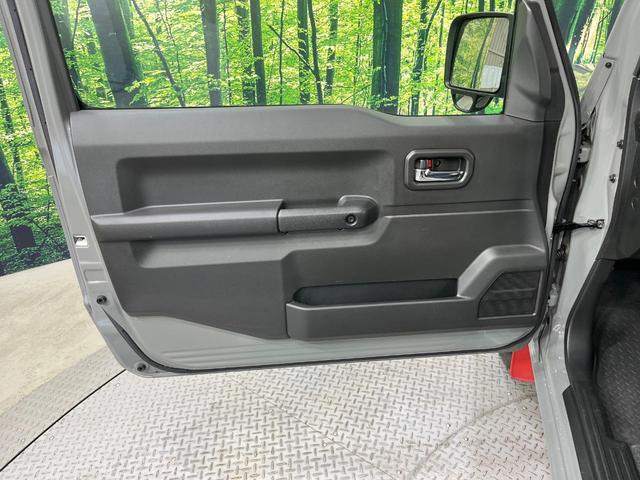 ジムニー XC 禁煙車 SDナビ バックカメラ 衝突被害軽減システム スマートキー LEDヘッド ビルトインETC シートヒーター クルコン Bluetooth 純正16インチアルミ 車線逸脱警報 オートエアコン(37枚目)