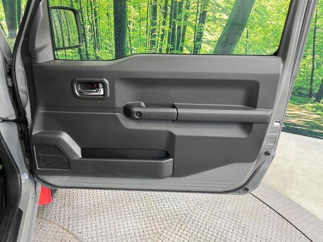 ジムニー XC 禁煙車 SDナビ バックカメラ 衝突被害軽減システム スマートキー LEDヘッド ビルトインETC シートヒーター クルコン Bluetooth 純正16インチアルミ 車線逸脱警報 オートエアコン(38枚目)