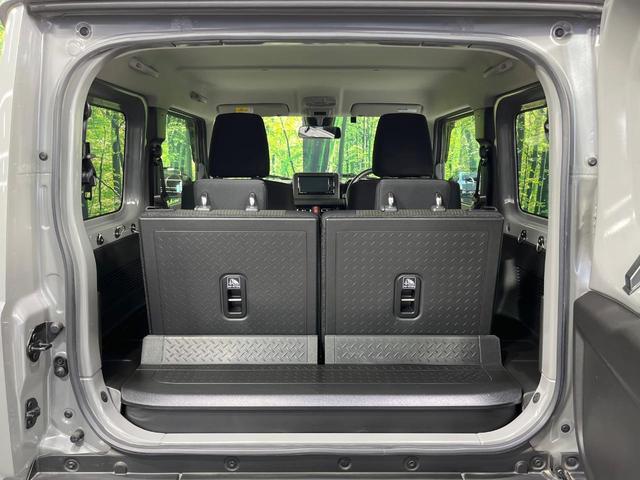 ジムニー XC 禁煙車 SDナビ バックカメラ 衝突被害軽減システム スマートキー LEDヘッド ビルトインETC シートヒーター クルコン Bluetooth 純正16インチアルミ 車線逸脱警報 オートエアコン(39枚目)