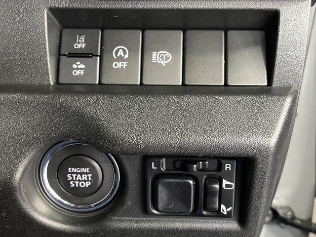 ジムニー XC 禁煙車 SDナビ バックカメラ 衝突被害軽減システム スマートキー LEDヘッド ビルトインETC シートヒーター クルコン Bluetooth 純正16インチアルミ 車線逸脱警報 オートエアコン(45枚目)