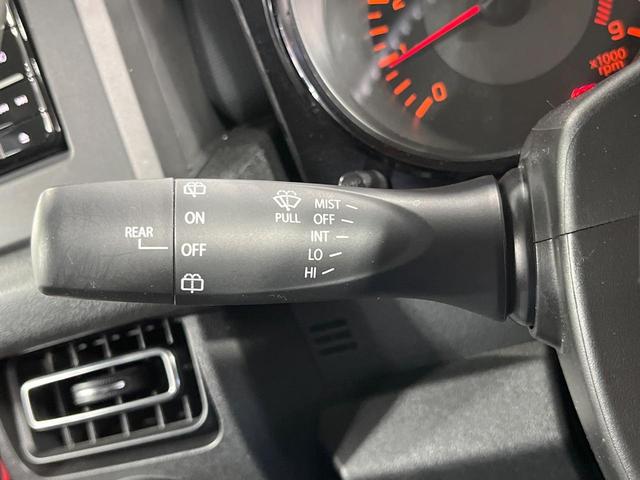 ジムニー XC 禁煙車 SDナビ バックカメラ 衝突被害軽減システム スマートキー LEDヘッド ビルトインETC シートヒーター クルコン Bluetooth 純正16インチアルミ 車線逸脱警報 オートエアコン(51枚目)