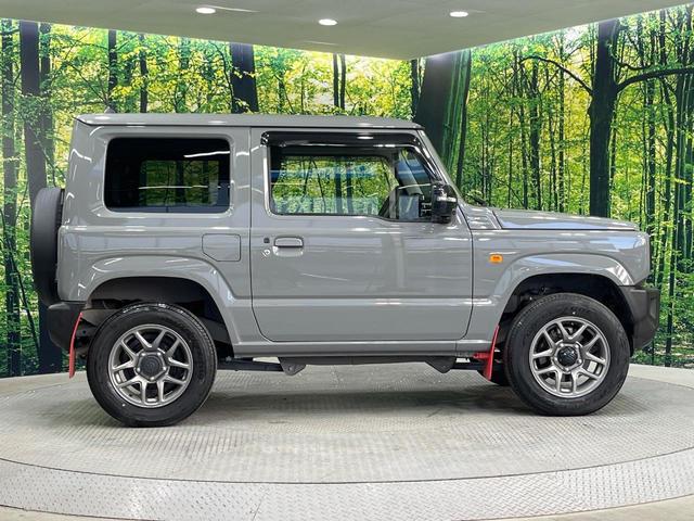 ジムニー XC 禁煙車 SDナビ バックカメラ 衝突被害軽減システム スマートキー LEDヘッド ビルトインETC シートヒーター クルコン Bluetooth 純正16インチアルミ 車線逸脱警報 オートエアコン(64枚目)