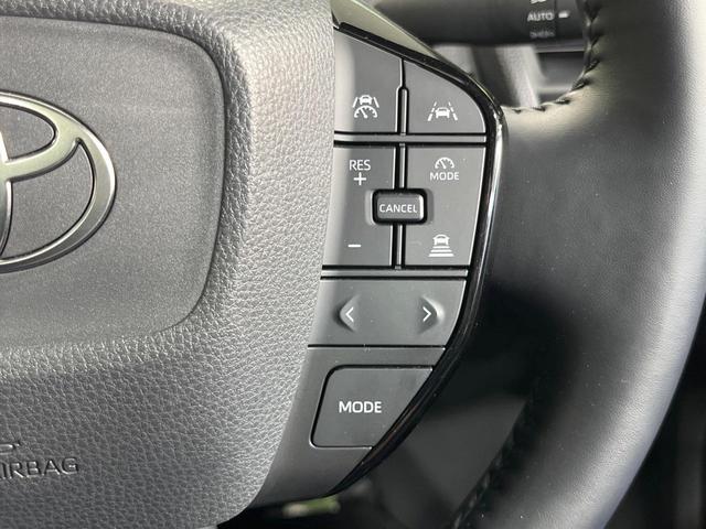 プリウス Z 禁煙車 パノラマルーフ 純正12型ナビ 全周囲カメラ 衝突被害軽減システム レーダークルーズ 電動リアゲート レザーシート 前席シートエアコン パワーシート ドラレコ コーナーセンサー(7枚目)