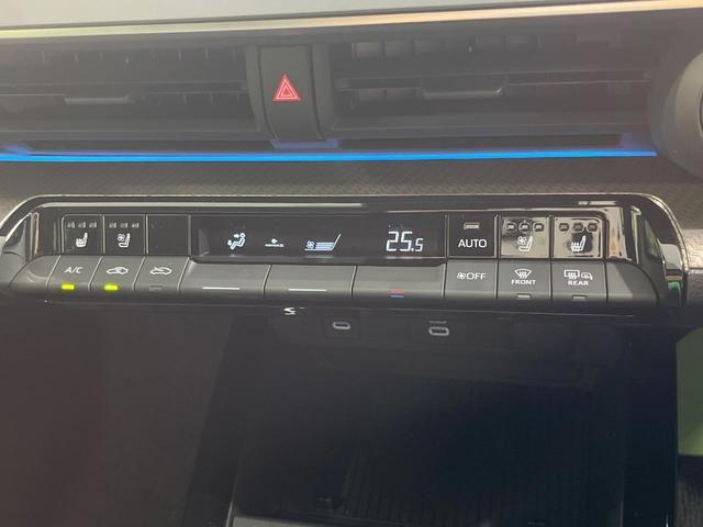 プリウス Z 禁煙車 パノラマルーフ 純正12型ナビ 全周囲カメラ 衝突被害軽減システム レーダークルーズ 電動リアゲート レザーシート 前席シートエアコン パワーシート ドラレコ コーナーセンサー(27枚目)