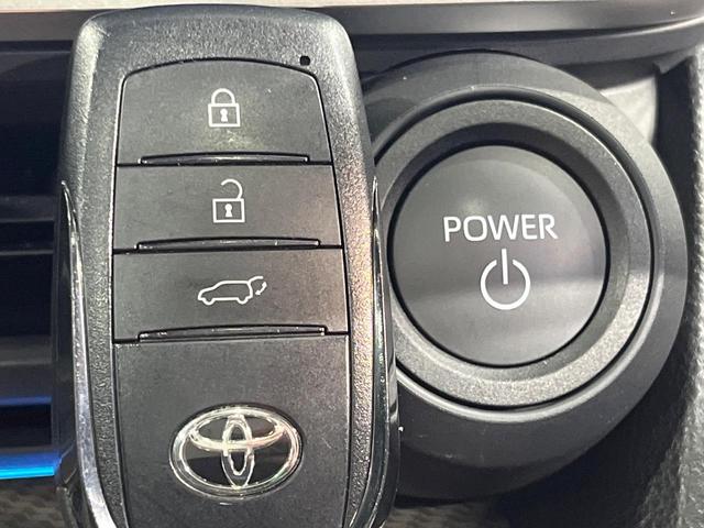 プリウス Z 禁煙車 パノラマルーフ 純正12型ナビ 全周囲カメラ 衝突被害軽減システム レーダークルーズ 電動リアゲート レザーシート 前席シートエアコン パワーシート ドラレコ コーナーセンサー(37枚目)