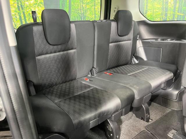 セレナ ハイウェイスターＶ　禁煙車　両側電動ドア　純正９型ＳＤナビ　１２型後席モニター　全周囲カメラ　衝突被害軽減システム　ドラレコ　コーナーセンサー　ＬＥＤヘッド　ビルトインＥＴＣ　スマートキー　クルコン　純正１６インチアルミ（10枚目）