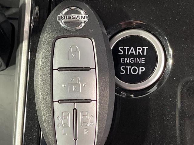 セレナ ハイウェイスターＶ　禁煙車　両側電動ドア　純正９型ＳＤナビ　１２型後席モニター　全周囲カメラ　衝突被害軽減システム　ドラレコ　コーナーセンサー　ＬＥＤヘッド　ビルトインＥＴＣ　スマートキー　クルコン　純正１６インチアルミ（23枚目）