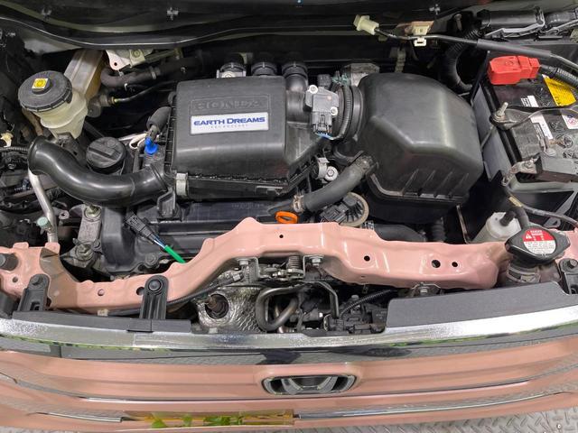 N-WGN G・Lパッケージ 禁煙車 純正SDナビ バックカメラ スマートキー ビルトインETC オートエアコン Bluetooth CD DVD再生 フルセグTV 電動格納ミラー(18枚目)