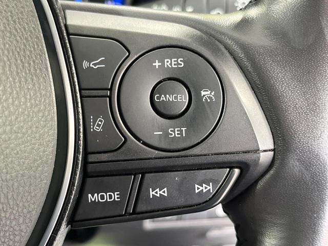 RAV4 ハイブリッドG 禁煙車 モデリスタフルエアロ 全周囲カメラ 純正9型ディスプレイオーディオ 衝突被害軽減システム レーダークルーズ 電動リアゲート 合皮レザーシート メモリー機能付きパワーシート シートヒーター(6枚目)