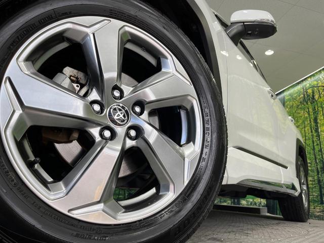 RAV4 ハイブリッドG 禁煙車 モデリスタフルエアロ 全周囲カメラ 純正9型ディスプレイオーディオ 衝突被害軽減システム レーダークルーズ 電動リアゲート 合皮レザーシート メモリー機能付きパワーシート シートヒーター(13枚目)