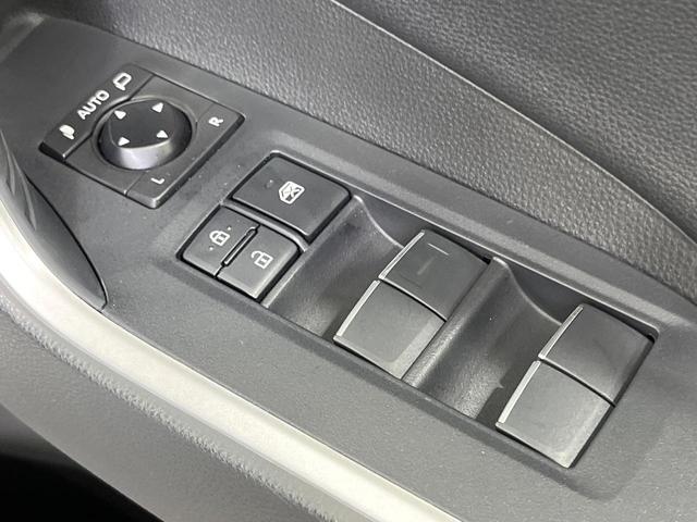 RAV4 ハイブリッドG 禁煙車 モデリスタフルエアロ 全周囲カメラ 純正9型ディスプレイオーディオ 衝突被害軽減システム レーダークルーズ 電動リアゲート 合皮レザーシート メモリー機能付きパワーシート シートヒーター(21枚目)