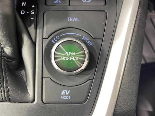 RAV4 ハイブリッドG 禁煙車 モデリスタフルエアロ 全周囲カメラ 純正9型ディスプレイオーディオ 衝突被害軽減システム レーダークルーズ 電動リアゲート 合皮レザーシート メモリー機能付きパワーシート シートヒーター(42枚目)