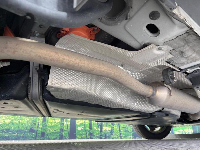 RAV4 ハイブリッドG 禁煙車 モデリスタフルエアロ 全周囲カメラ 純正9型ディスプレイオーディオ 衝突被害軽減システム レーダークルーズ 電動リアゲート 合皮レザーシート メモリー機能付きパワーシート シートヒーター(54枚目)