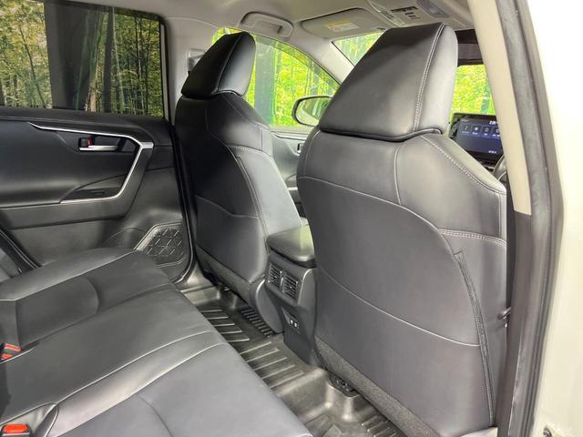 RAV4 ハイブリッドG 禁煙車 モデリスタフルエアロ 全周囲カメラ 純正9型ディスプレイオーディオ 衝突被害軽減システム レーダークルーズ 電動リアゲート 合皮レザーシート メモリー機能付きパワーシート シートヒーター(63枚目)