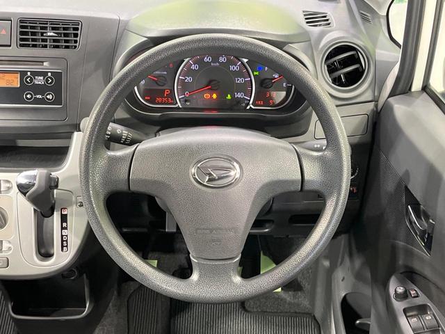 ムーヴ L VSスマートセレクションSA 禁煙車 衝突被害軽減システム スマートキー 純正14インチアルミホイール CD再生 ドアバイザー アイドリングストップ 電動格納ミラー プライバシーガラス(11枚目)