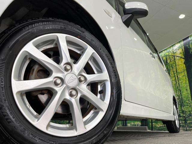 ムーヴ L VSスマートセレクションSA 禁煙車 衝突被害軽減システム スマートキー 純正14インチアルミホイール CD再生 ドアバイザー アイドリングストップ 電動格納ミラー プライバシーガラス(13枚目)