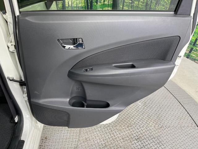 ムーヴ L VSスマートセレクションSA 禁煙車 衝突被害軽減システム スマートキー 純正14インチアルミホイール CD再生 ドアバイザー アイドリングストップ 電動格納ミラー プライバシーガラス(31枚目)