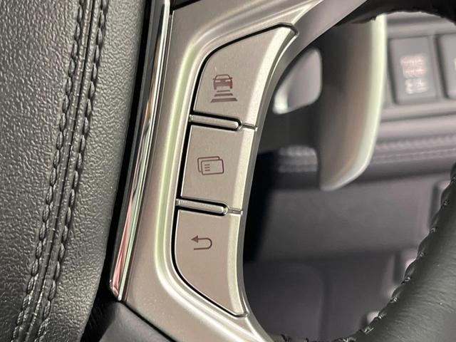 デリカD:5 ブラックエディション 禁煙車 ディーゼル(軽油) 両側電動ドア BIGX11型ナビ 12型後席モニター 電動サイドステップ バックカメラ 衝突被害軽減システム レーダークルーズ 電動リアゲート レザーシート パワーシート(35枚目)