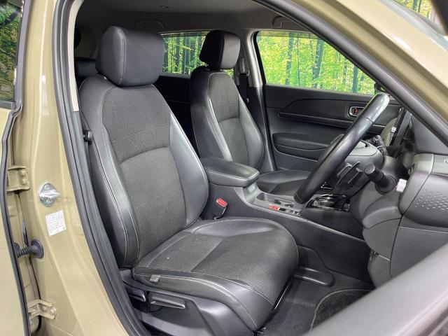 ヴェゼル e:HEV Z 禁煙車 9型ホンダコネクトディスプレイ バックカメラ 衝突被害軽減システム レーダークルーズ 電動リアゲート シートヒーター ドラレコ 合皮コンビシート ETC2.0 純正18インチアルミホイール(8枚目)