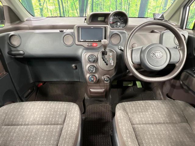 スペイド X 禁煙車 電動スライドドア SDナビ CD 地デジ 横滑り防止装置 プライバシーガラス 盗難防止装置(2枚目)