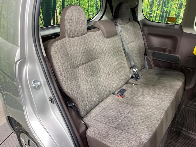 スペイド X 禁煙車 電動スライドドア SDナビ CD 地デジ 横滑り防止装置 プライバシーガラス 盗難防止装置(9枚目)