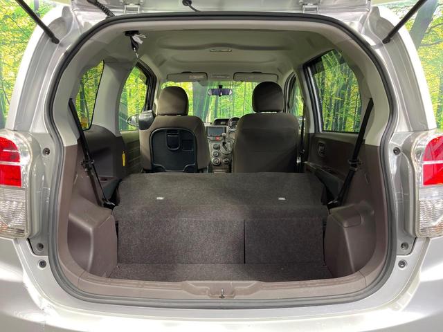 スペイド X 禁煙車 電動スライドドア SDナビ CD 地デジ 横滑り防止装置 プライバシーガラス 盗難防止装置(10枚目)