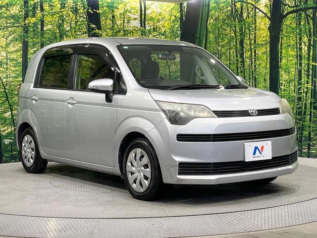 スペイド X 禁煙車 電動スライドドア SDナビ CD 地デジ 横滑り防止装置 プライバシーガラス 盗難防止装置(16枚目)