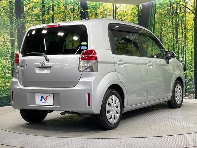 スペイド X 禁煙車 電動スライドドア SDナビ CD 地デジ 横滑り防止装置 プライバシーガラス 盗難防止装置(17枚目)