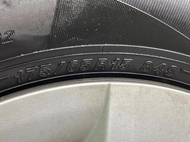 スペイド X 禁煙車 電動スライドドア SDナビ CD 地デジ 横滑り防止装置 プライバシーガラス 盗難防止装置(25枚目)