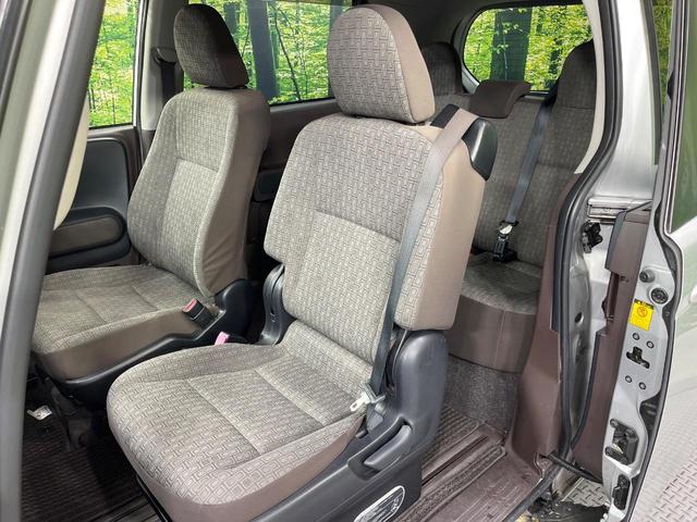 スペイド X 禁煙車 電動スライドドア SDナビ CD 地デジ 横滑り防止装置 プライバシーガラス 盗難防止装置(28枚目)