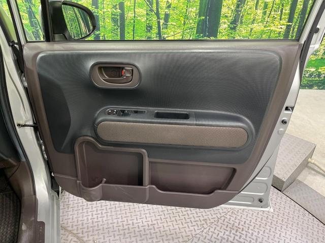 スペイド X 禁煙車 電動スライドドア SDナビ CD 地デジ 横滑り防止装置 プライバシーガラス 盗難防止装置(30枚目)