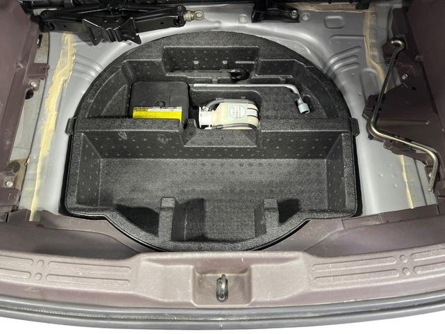 スペイド X 禁煙車 電動スライドドア SDナビ CD 地デジ 横滑り防止装置 プライバシーガラス 盗難防止装置(34枚目)