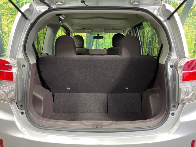 スペイド X 禁煙車 電動スライドドア SDナビ CD 地デジ 横滑り防止装置 プライバシーガラス 盗難防止装置(35枚目)