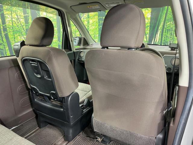 スペイド X 禁煙車 電動スライドドア SDナビ CD 地デジ 横滑り防止装置 プライバシーガラス 盗難防止装置(37枚目)