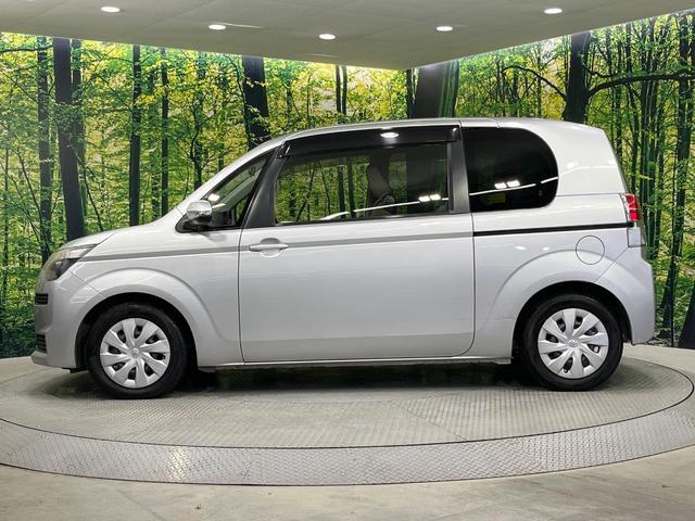 スペイド X 禁煙車 電動スライドドア SDナビ CD 地デジ 横滑り防止装置 プライバシーガラス 盗難防止装置(49枚目)