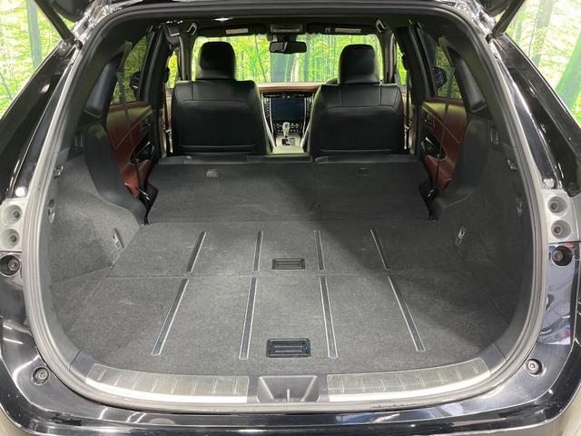 ハリアー プレミアム メタル アンド レザーパッケージ 禁煙車 純正9型SDナビ バックカメラ レーダークルーズ 電動リアゲート レザーシート 前席シートエアコン コーナーセンサー LEDヘッド ビルトインETC 純正18インチアルミ オートハイビーム(10枚目)