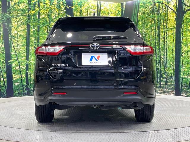 ハリアー プレミアム メタル アンド レザーパッケージ 禁煙車 純正9型SDナビ バックカメラ レーダークルーズ 電動リアゲート レザーシート 前席シートエアコン コーナーセンサー LEDヘッド ビルトインETC 純正18インチアルミ オートハイビーム(15枚目)