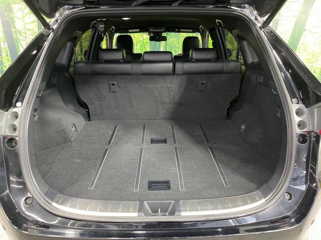 ハリアー プレミアム メタル アンド レザーパッケージ 禁煙車 純正9型SDナビ バックカメラ レーダークルーズ 電動リアゲート レザーシート 前席シートエアコン コーナーセンサー LEDヘッド ビルトインETC 純正18インチアルミ オートハイビーム(54枚目)