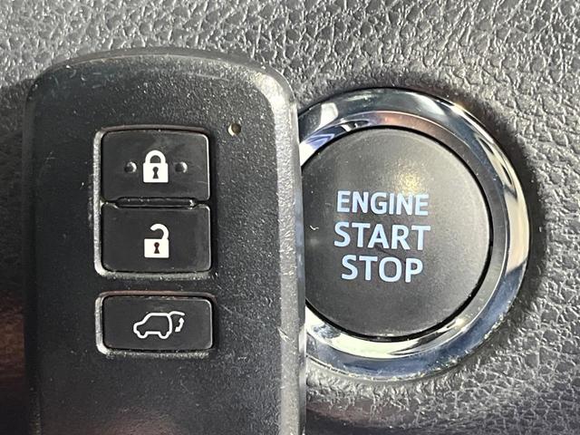 ハリアー プレミアム メタル アンド レザーパッケージ 禁煙車 純正9型SDナビ バックカメラ レーダークルーズ 電動リアゲート レザーシート 前席シートエアコン コーナーセンサー LEDヘッド ビルトインETC 純正18インチアルミ オートハイビーム(57枚目)