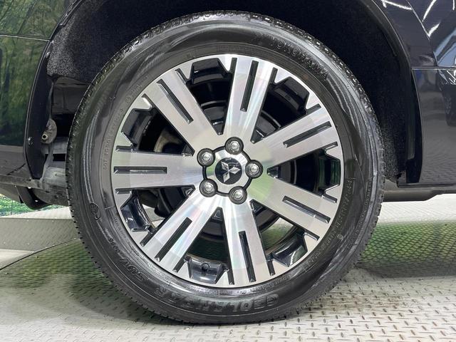 デリカD:5 P 禁煙車 両側電動ドア 純正10型ナビ 全周囲カメラ 電動サイドステップ 衝突軽減システム レーダークルコン 電動リアゲート パワーシート ステアリングヒーター ドラレコ ETC シートヒーター(35枚目)