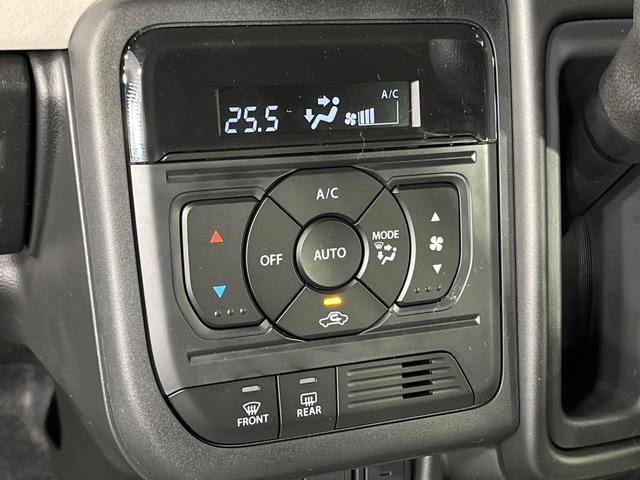 スペーシア ハイブリッドX 届出済未使用車 両側電動ドア 衝突被害軽減システム コーナーセンサー スマートキー シートヒーター LEDヘッドライト 車線逸脱警報 オートライト オートエアコン プライバシーガラス 電動格納ミラー(7枚目)